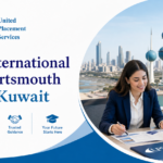 Official International College Portsmouth Agent in Kuwait