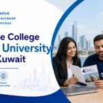 Official The College Swansea University Agent in Kuwait