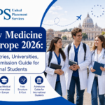Study Medicine in Europe 2026: Top Countries, Universities, Fees & Admission Guide for International Students
