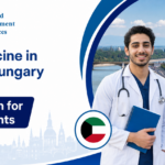 Study Medicine in Europe or Hungary in English – A Trusted Path for Kuwait Students