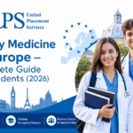 Study Medicine in Europe: Top Universities, Admission Process & MBBS Abroad Guide for International Students