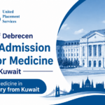 University of Debrecen Official Admission Agent for Medicine in Kuwait | Study Medicine in Hungary from Kuwait